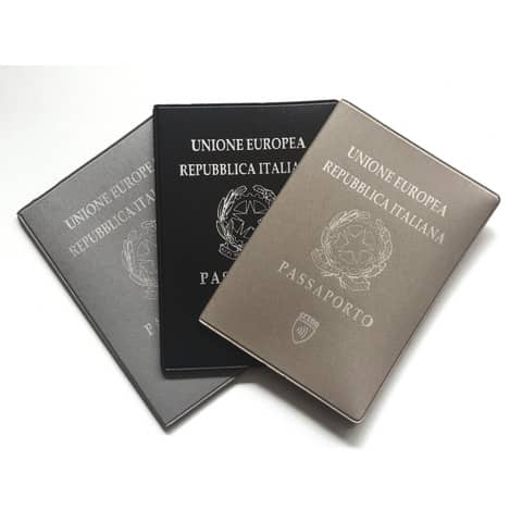 Porta passaporto Alplast morbido  1012C